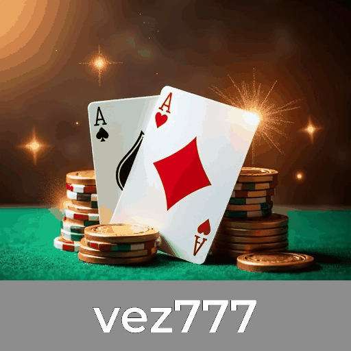 vez777: Cassino Online Seguro e Divertido