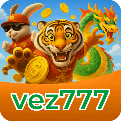 vez777 Logo